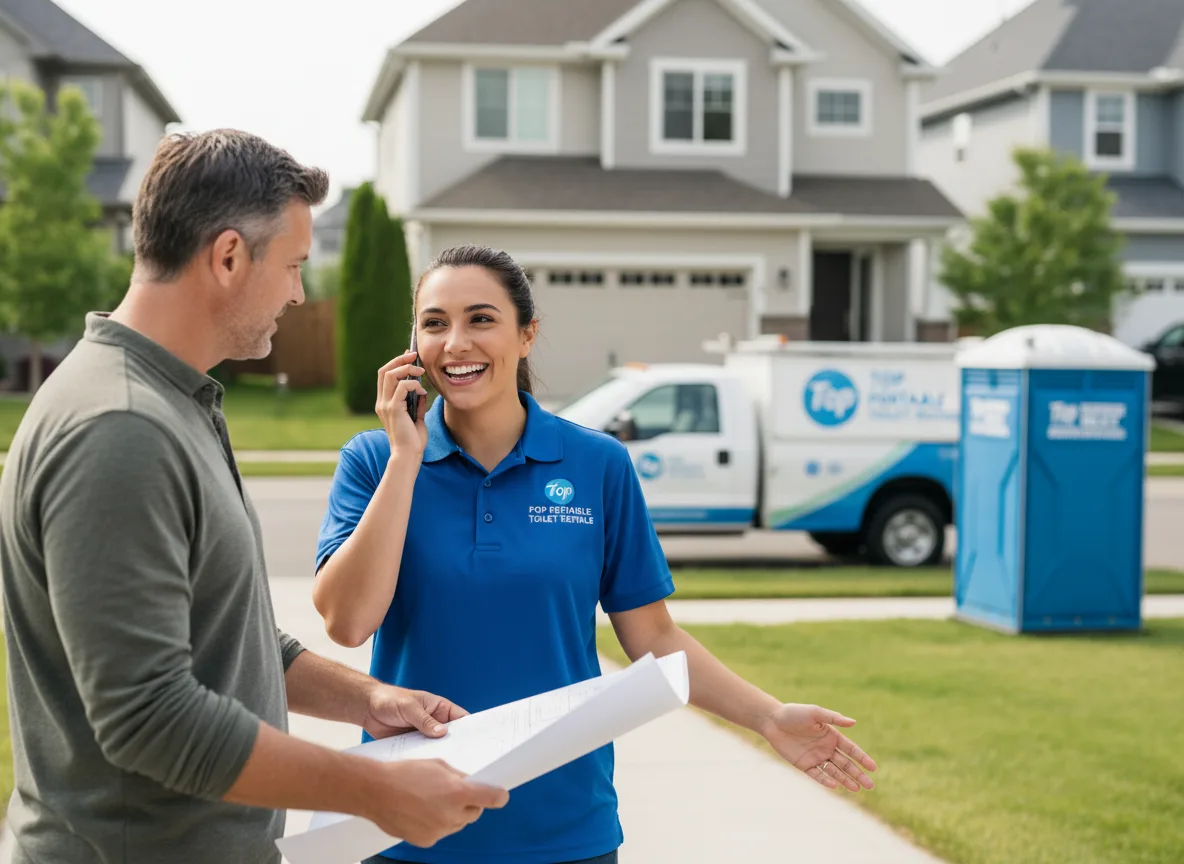 Short Term Porta Potty Rental Bloomsburg, PA FAQs